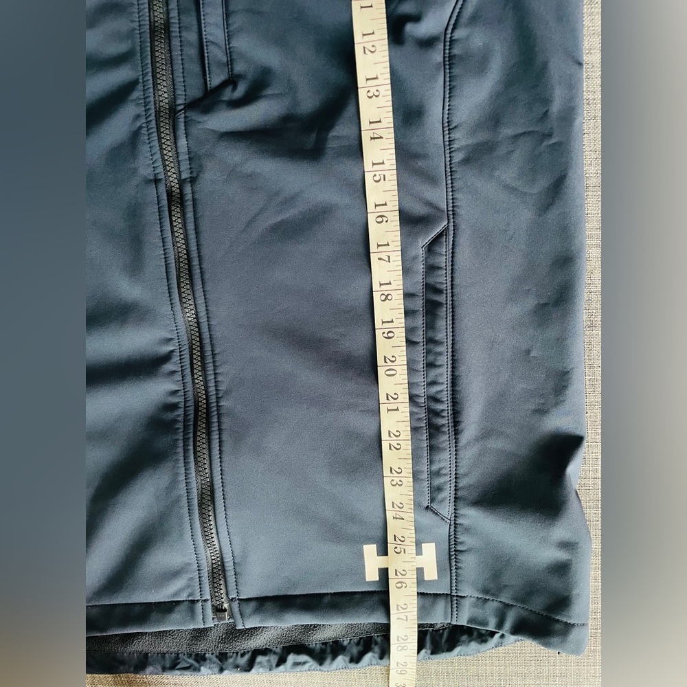 Helly Hansen Dark Blue vest size M - Picture 14 of 15